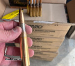 50BMG Ammo