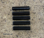 AFMC AR15/M16/M4 TRIGGER GUARD ROLL PIN / LOT OF 100 PCS. / NEW
