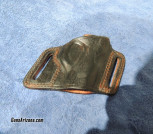 Galco  right handed holster 