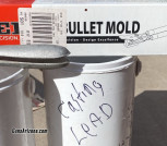 Casting lead and molds