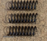 AFMC AR15/M16/M4 FORWARD ASSIST SPRING / LOT OF 100 PCS. / NEW