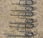 AFMC AR15/M16/M4 TRIGGER SPRING / SET OF 3 / NEW