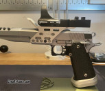 2011 .38 super by Tripp Research/STI/Staccato with ammo