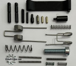 AFMC AR15 BUILDERS PARTIAL LOWER RECEIVER PARTS KIT / 21 pcs / NEW