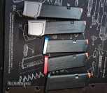 Glock 43x/48 oem mags