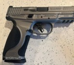 S&W Metal 9mm