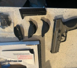 S&W Metal 9mm