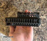 Zenit B10 handguard