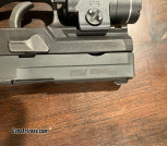 Sig P250 9mm