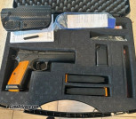 CZ Tactical Sport 9mm