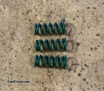 AFMC AR15/M16/M4 DISCONNECT SPRING / SET OF 3 / NEW