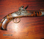 Flintlock Pistol