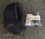 OPS CORE FAST BALLISTIC HELMET TRANSPORT-STORAGE COVER / EXTRA PAD SET / EXTRA SM ADAPTER RAIL NEW CONDITION
