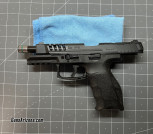 HK VP9L OR 9mm with Lazy Wolf trigger