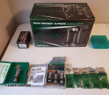 NEW - RCBS Rock Chucker Supreme Reloading Kit & Extras