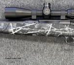 Savage Axis 7mm-08 Bolt Action Rifle 
