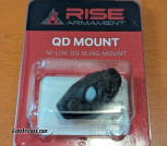 Rise Armament M-LOK QD Sling Mount