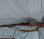 91/30 Mosin PU sniper clone