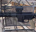 350 legend AR pistol