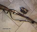 Mosin Nagant Stock Set