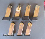Springfield XD9, XD Magazines: 13 & 16 round 