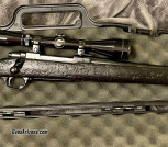 Ruger M77 30-06 Bolt Action Rifle