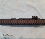 NOVESKE KEYMOD NSR 11' HANDGUARD 