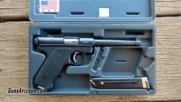 Ruger MK1 a