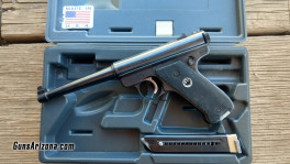 Ruger MK1 b