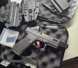 Glock 43x MOS