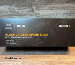 NIB: Glock 17 Gen 3 (MOS) factory slide + RMR optic plate
