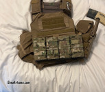 AR-500 body armor 