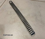 Springco Blue Buffer Spring