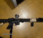 Radical Firearms AR-15 16” (556/223)