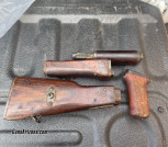 Polish ak-47 kit model 1960 parts kit