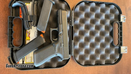 G17 Case and Pistol