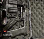 P320 surefire and holster 