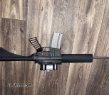 Full carbon ar-15