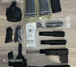 Misc parts