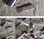 1911 Kimber Pro carry .45 