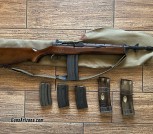 Ruger Mini 14 Custom Work 