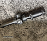 AR OPTIC RIFLESCOPE 1-12X28MM