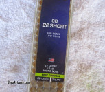 CCI 22 SHORT Subsonic 100 Rounds