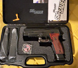 SIG M17 Ceremonial