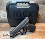 NIB: Glock 19C (compensated/ported) + upgraded AmeriGlo HD night sights