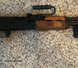 Romanian RPK 7.62
