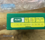 Rcbs Dies
