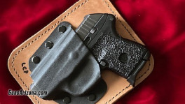 LCP holster, large