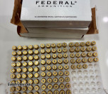 .40 S&W Ammo - 180 Grain hollow point