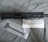 AR9 9mm complete upper